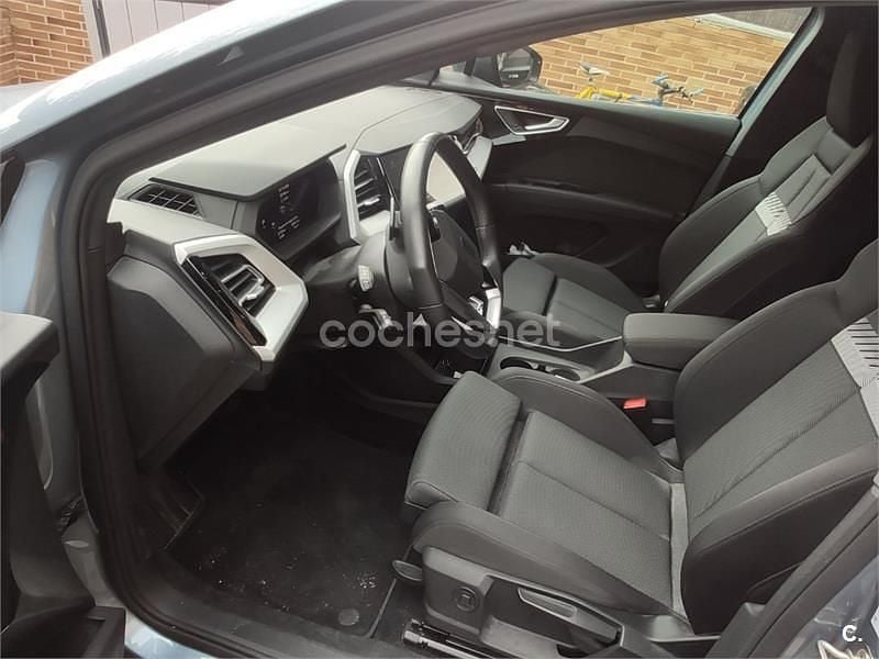 Usado Audi Q4 e-tron Advanced Plus 150 kW (204 CV) 2023 Eléctrico SUV