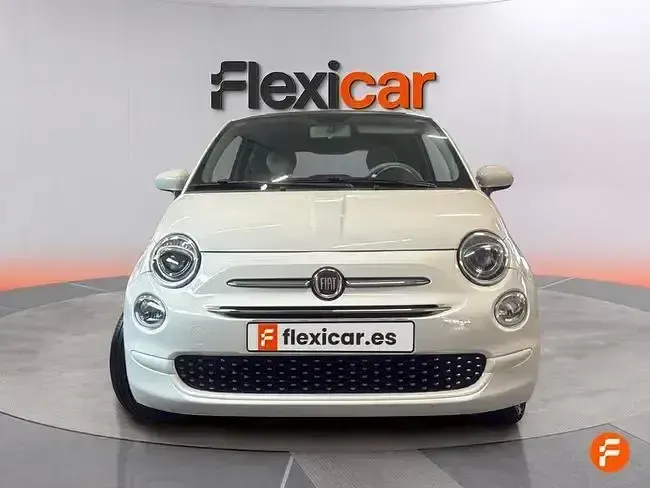 Usado Fiat 500 69 HP (50 kW) 2019 Branco Citadino