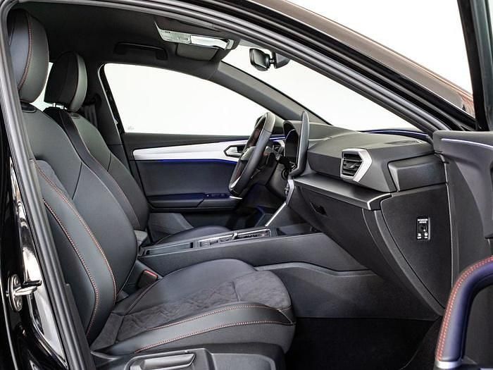 Usado Seat Leon FR 150 CV (110 kW) 2024 Negro