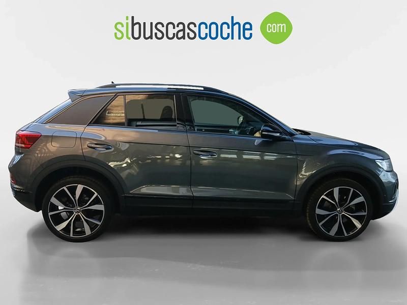 Nuevo VW T-Roc 150 CV (110 kW) 2025 Gris/plata SUV