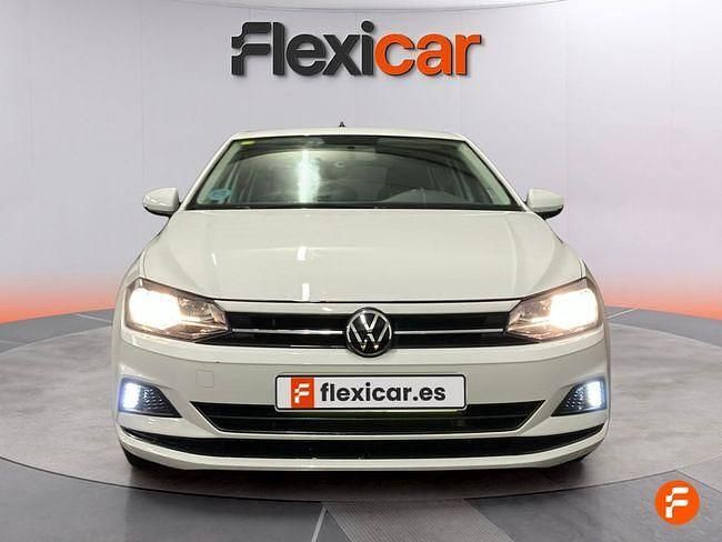 Usado VW Polo Advance 95 CV (69 kW) 2020 Blanco Berlina