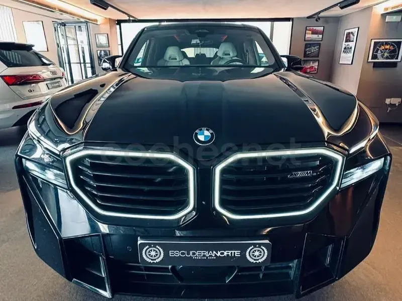 Usado BMW XM Comfort Edition 653 CV (480 kW) 2024 Negro SUV