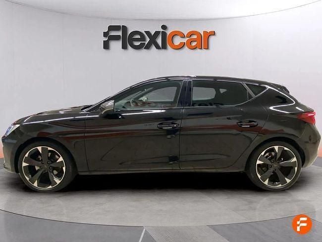 Usado Cupra Leon 150 CV (110 kW) 2024 Negro