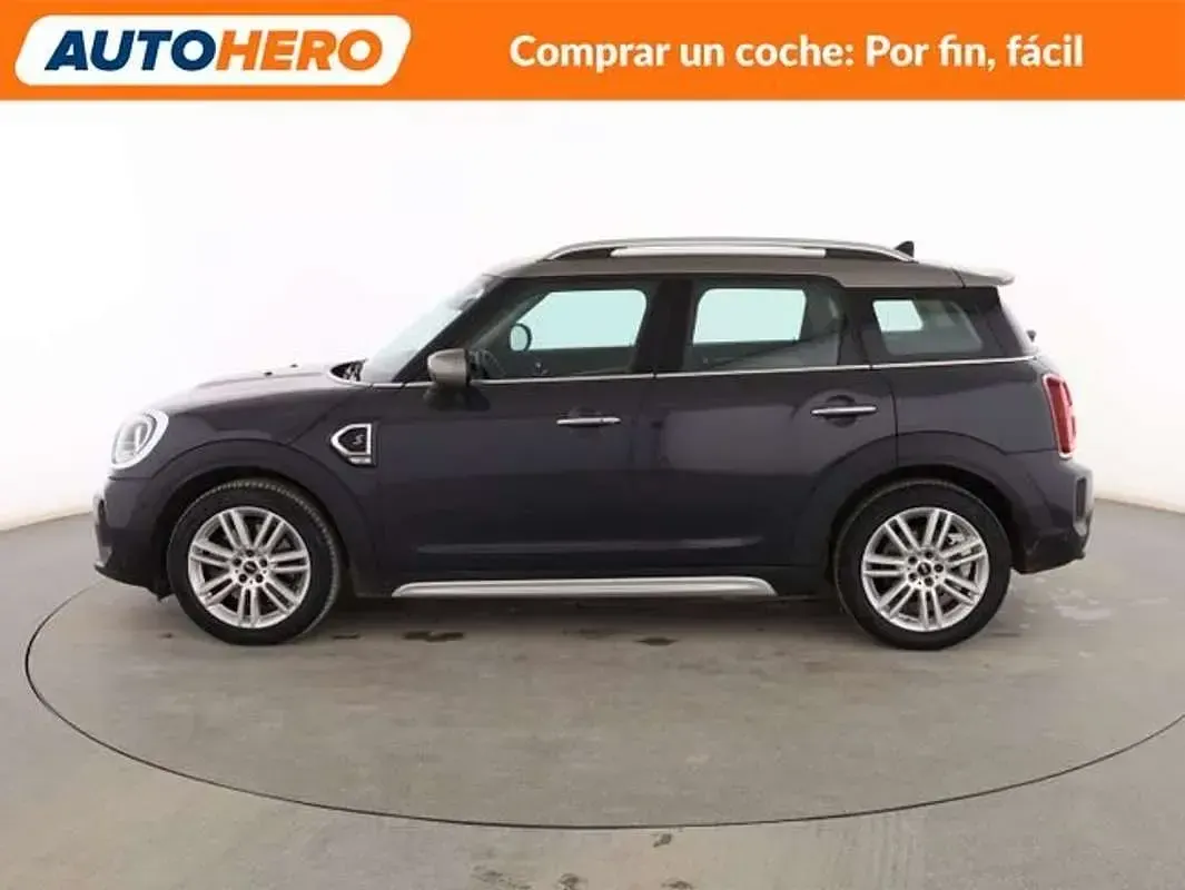 Usado Mini Cooper S Countryman 178 CV (130 kW) 2020 Gris SUV