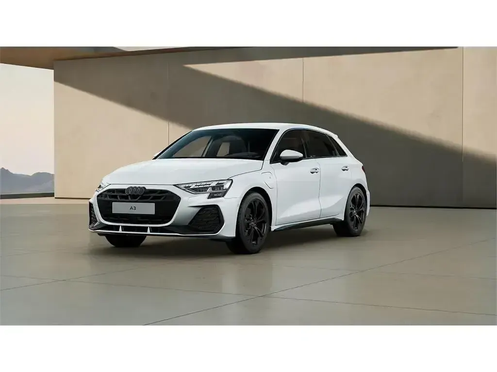 Usado Audi A3 Sport 204 CV (150 kW) 2026 Berlina