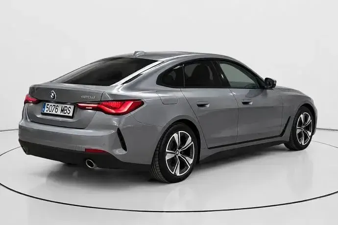 Usado BMW 420 Gran Coupé Comfort Edition 190 CV (139 kW) 2022 Coupe