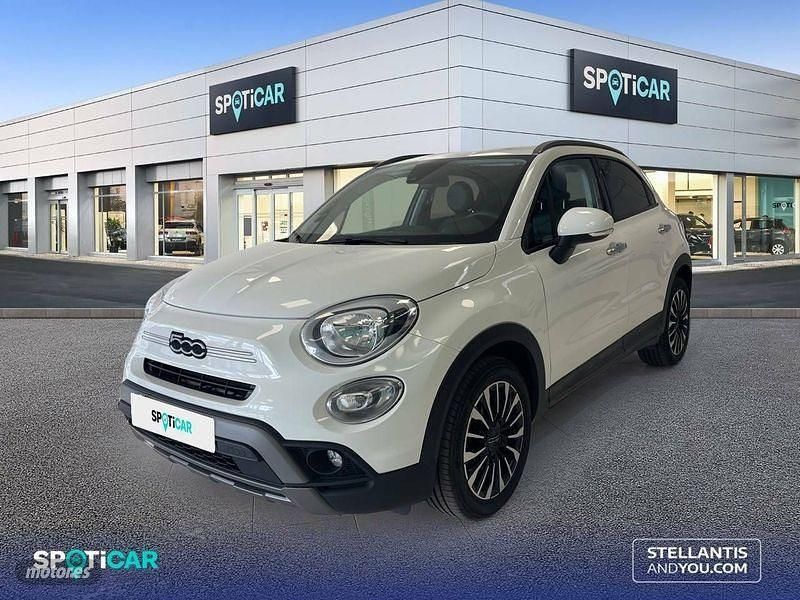 Blanco Usado 2023 Fiat 500X Red SUV | 17.990 € (Un poco caro) - Imagen 1/4