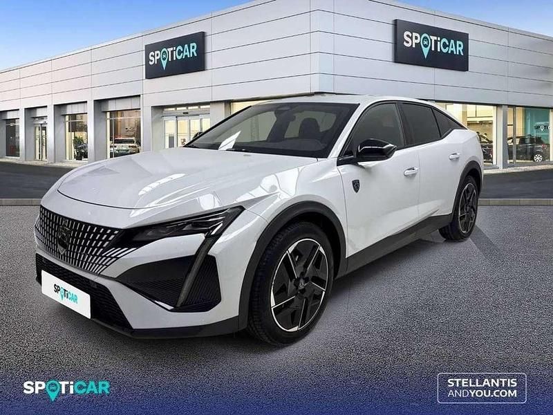 Usado Peugeot 408 GT 131 CV (96 kW) 2024 Blanco Berlina