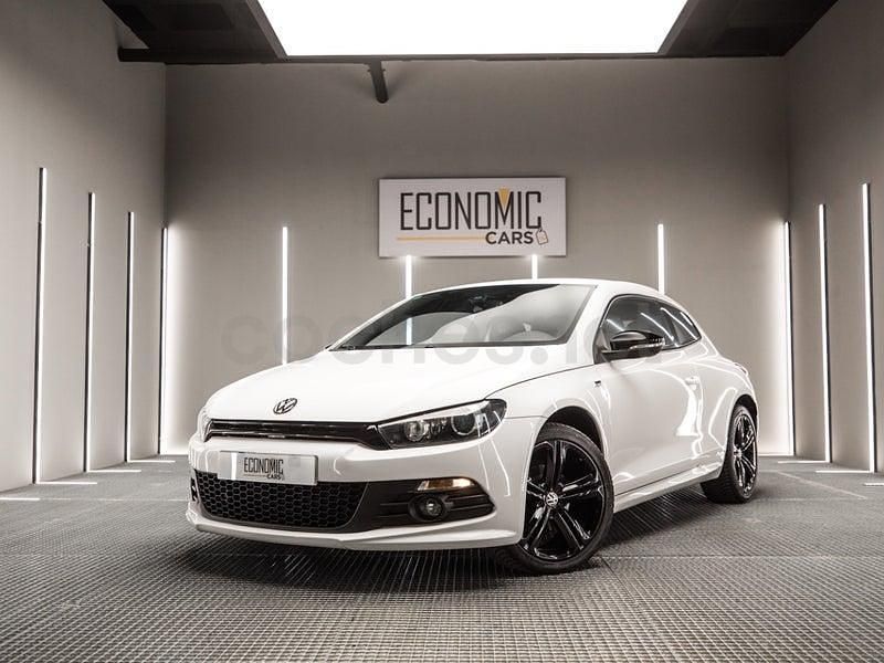 Blanco Usado 2011 VW Scirocco Coupe | 11.999 € (Caro) - Imagen 1/4