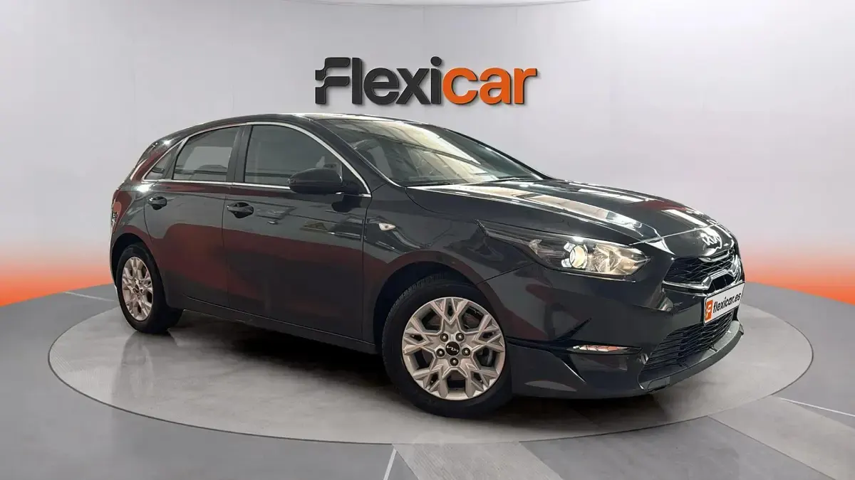 Usado Kia Ceed 136 CV (100 kW) 2023 Utilitario