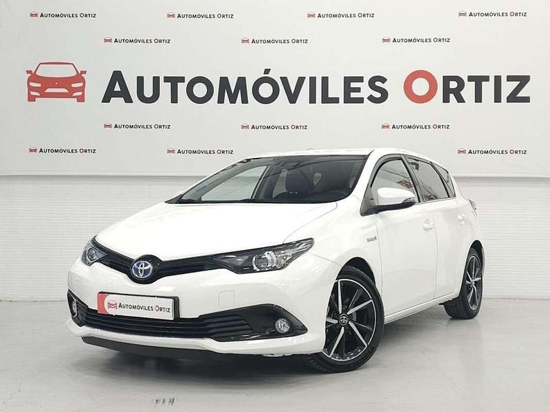 Blanco Usado 2018 Toyota Auris Hybrid Edition Utilitario | 14.490 € (Precio justo) - Imagen 1/4