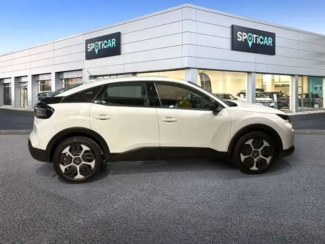 Usado Citroën C4 147 CV (108 kW) 2025 Blanco Berlina