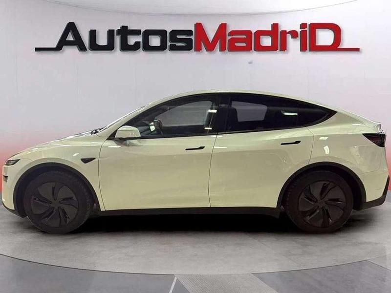 Usado Tesla Model Y 189 kW (258 CV) 2025 Blanco SUV