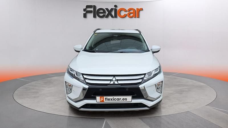 Usado Mitsubishi Eclipse Cross Motion 163 CV (119 kW) 2018 Blanco SUV