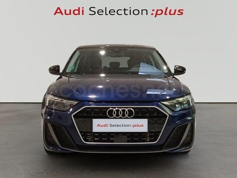 Usado Audi A1 Sportback 116 CV (85 kW) 2025 Azul Utilitario