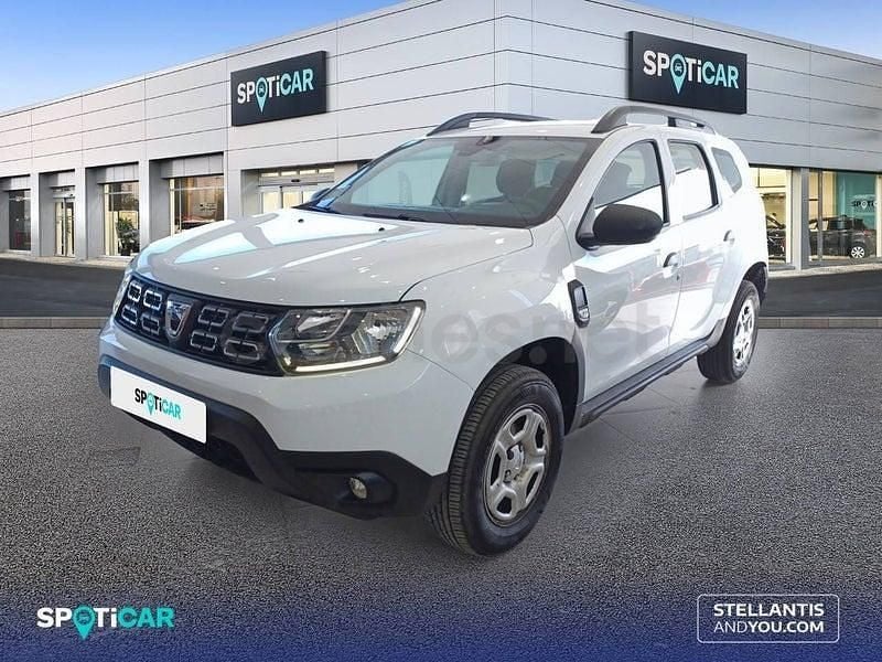 Usado Dacia Duster Acces 115 CV (84 kW) 2018 Blanco SUV