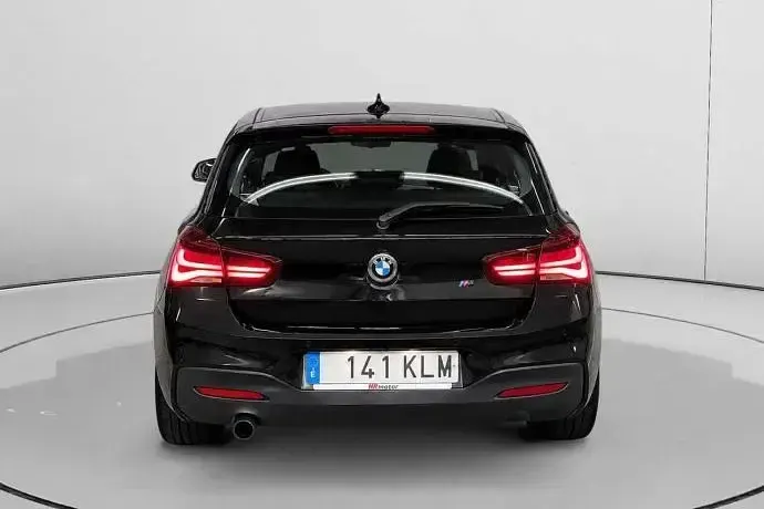 Usado BMW 116 Shadowline 109 CV (80 kW) 2018 Utilitario