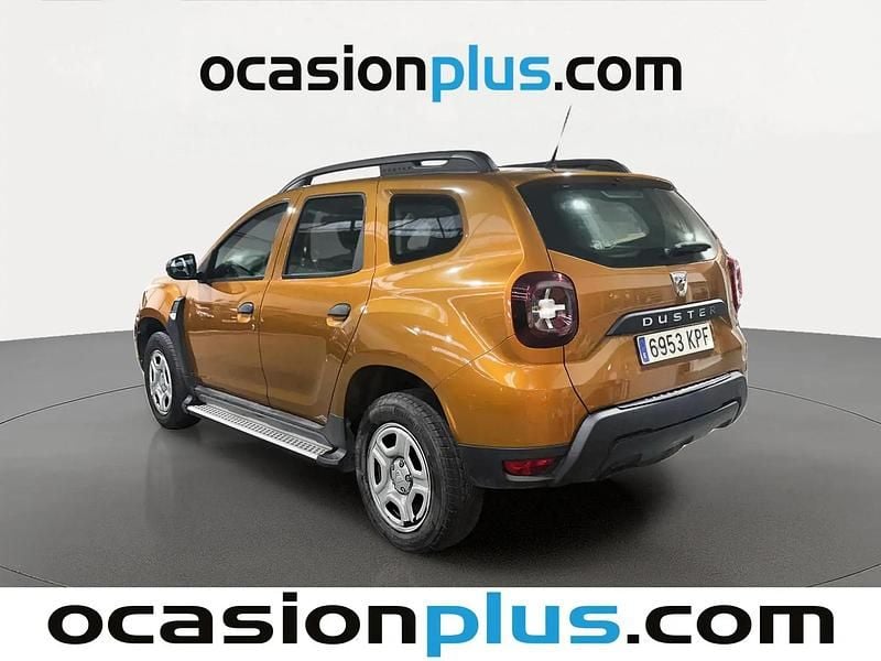 Brugt Dacia Duster Essentiel 90 HK (66 kW) 2018 Brun SUV