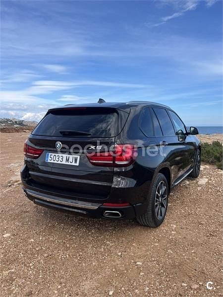 Usado BMW X5 306 CV (225 kW) 2014 Marrón SUV