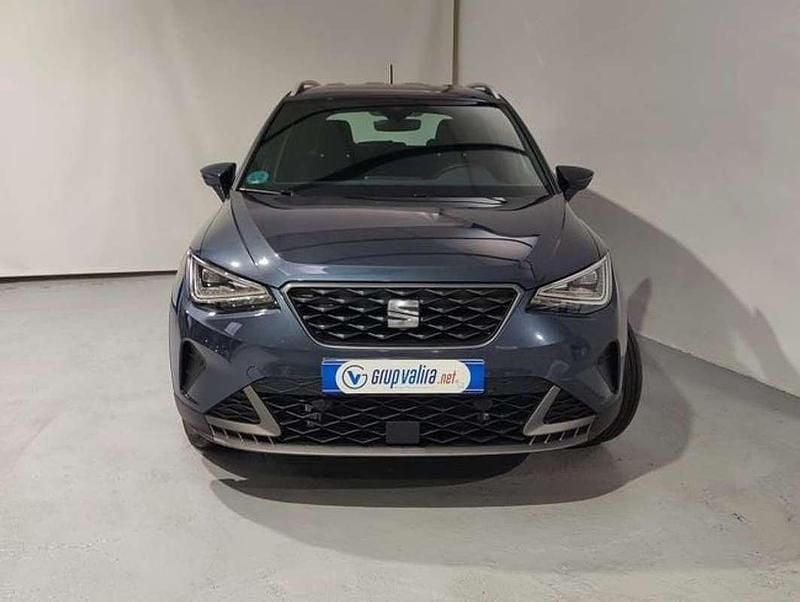 Używany Seat Arona FR 116 KM (85 kW) 2023 Szary SUV