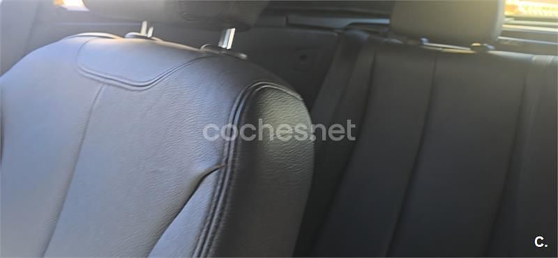 Usado BMW 218 136 CV (100 kW) 2016 Negro Descapotable