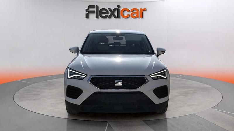Usado Seat Ateca Reference 110 CV (80 kW) 2023 Blanco SUV