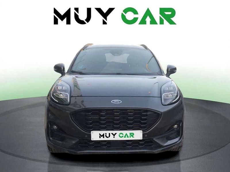 Usado Ford Puma ST-Line 125 CV (91 kW) 2023 Gris SUV
