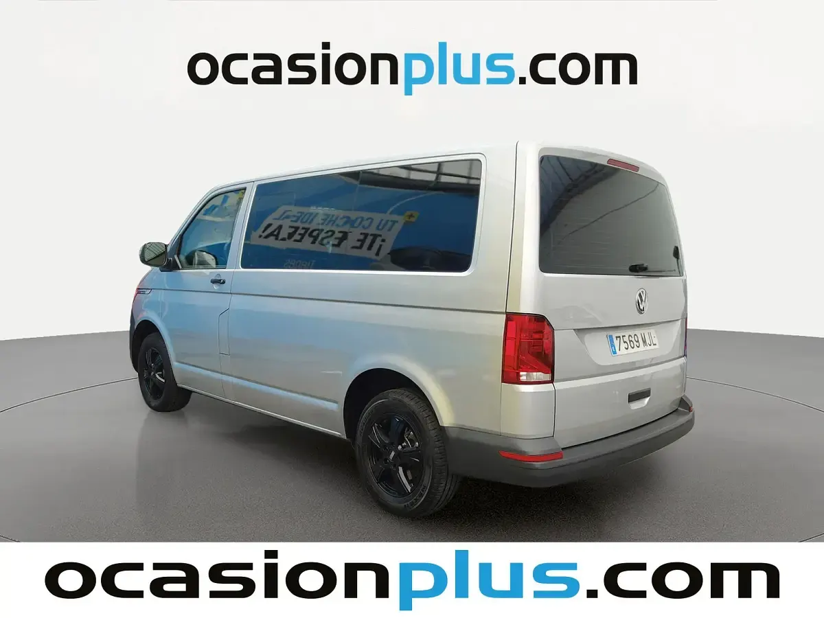 Occasion VW Caravelle 110 ch (80 kW) 2023 Gris Van