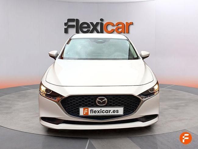 Usado Mazda 3 Center-Line 186 CV (136 kW) 2025 Blanco Berlina