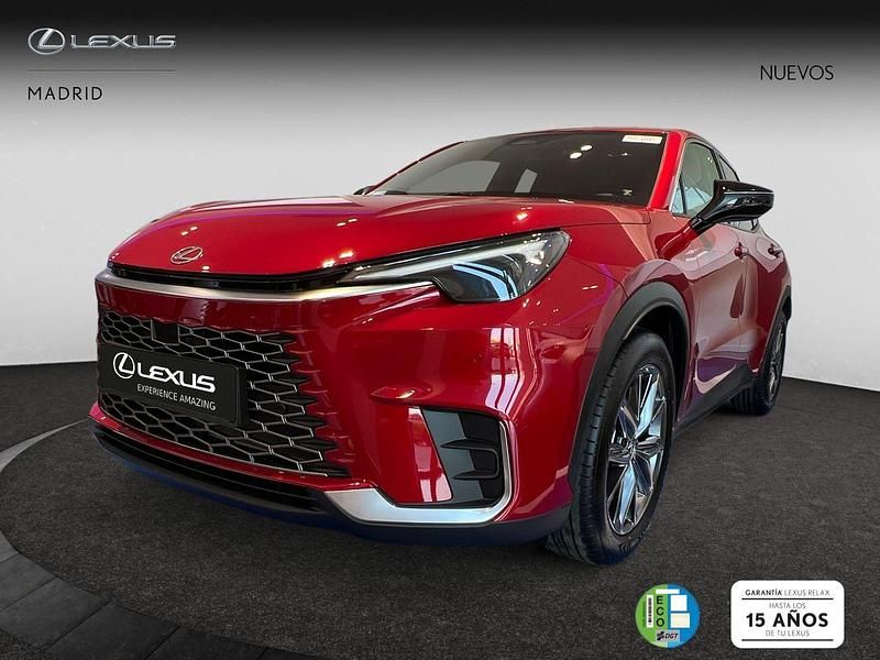 Nuevo Lexus LBX 136 CV (100 kW) 2025 Blanco SUV