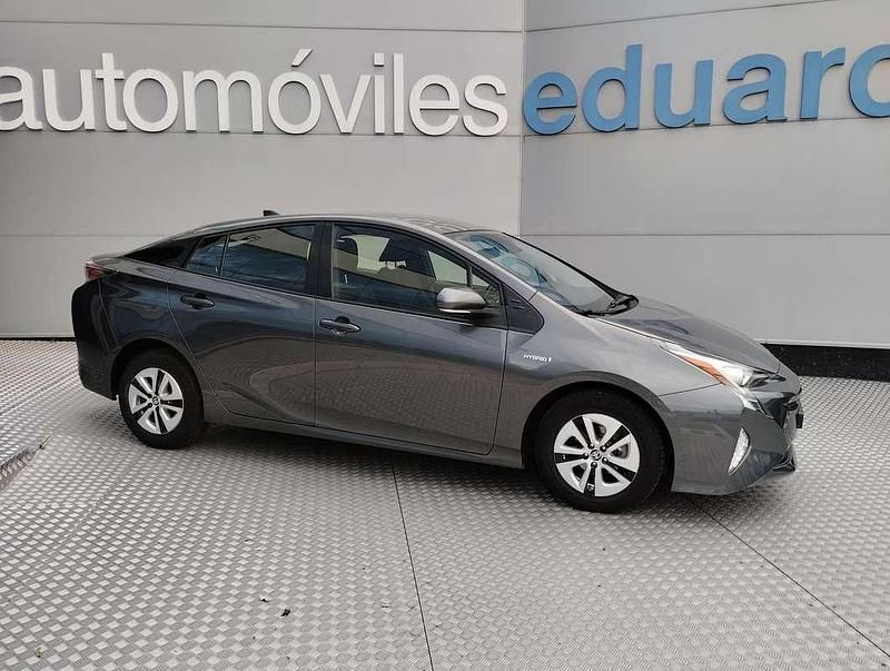 Gris Usado 2019 Toyota Prius Utilitario | 16.800 € (Buen precio) - Imagen 1/4