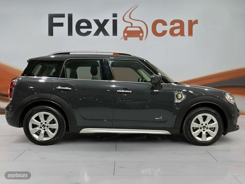 Usado Mini Cooper S Countryman 224 CV (164 kW) 2019 Gris SUV