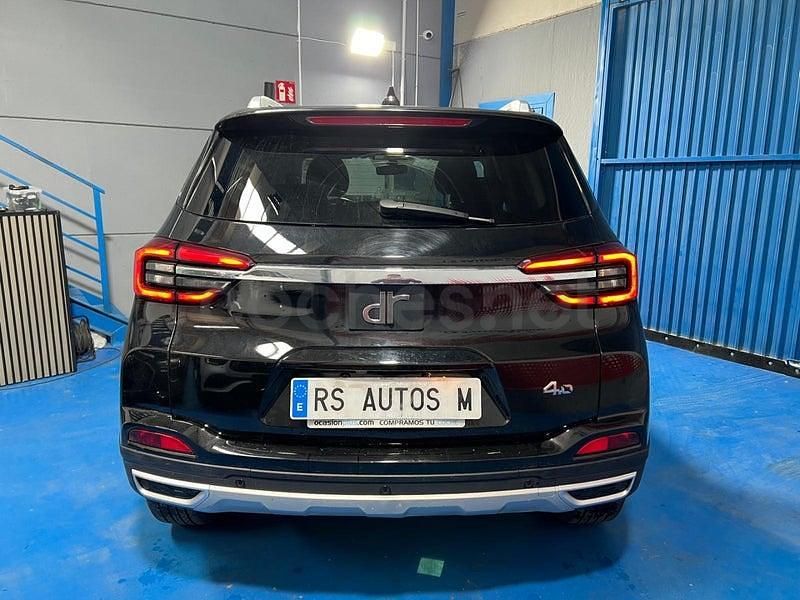 Usado DR DR 4.0 116 CV (85 kW) 2022 Negro SUV
