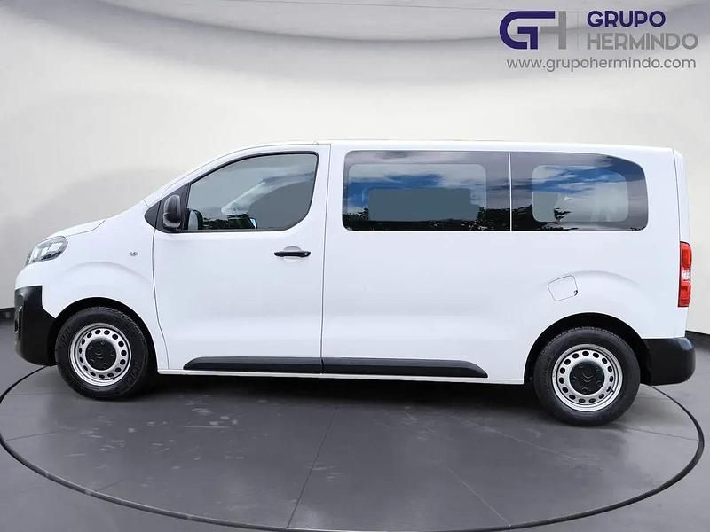 Brugt Citroën Jumpy Comfort 120 HK (88 kW) 2020 Hvid MPV