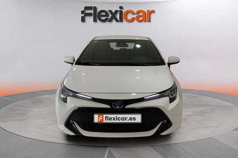 Usado Toyota Corolla Active 122 CV (89 kW) 2020 Blanco Utilitario