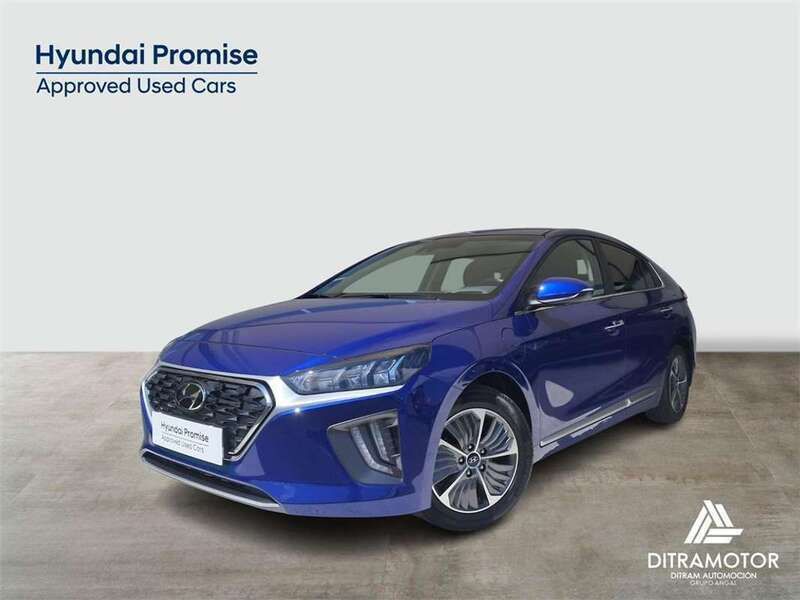 Usado 2022 Hyundai Ioniq Berlina | 21.604 € (Un poco caro) - Imagen 1/4