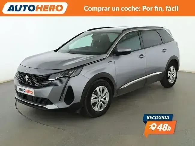 Brugt Peugeot 5008 Style 131 HK (96 kW) 2021 SUV