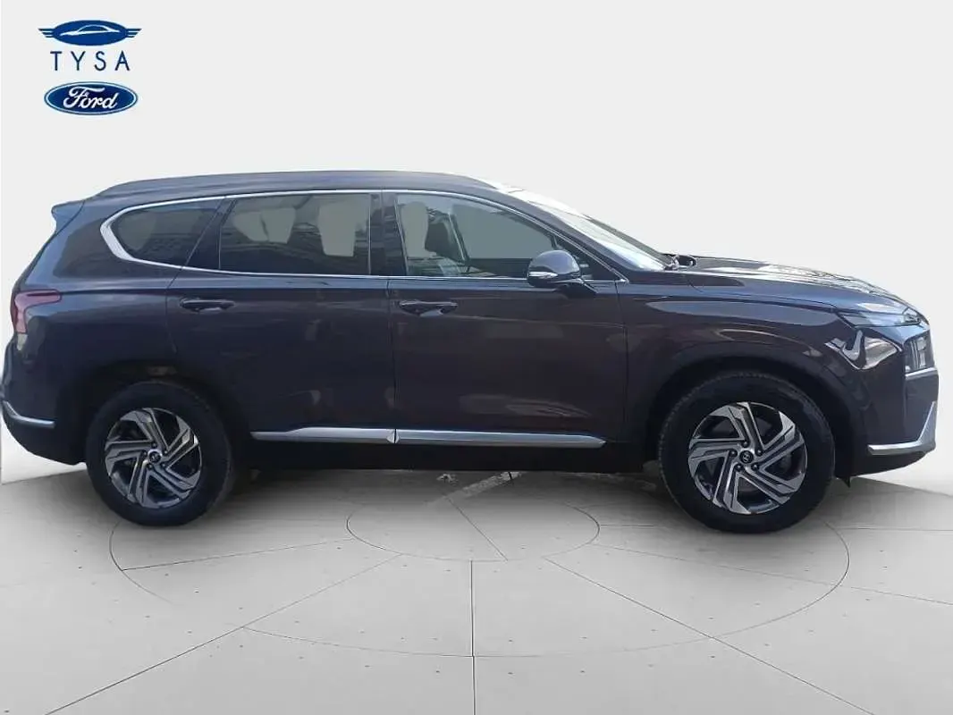 Usado Hyundai Santa Fe 193 CV (141 kW) 2023 Beige SUV