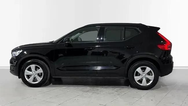 Begagnad Volvo XC40 150 HK (110 kW) 2018 Svart SUV