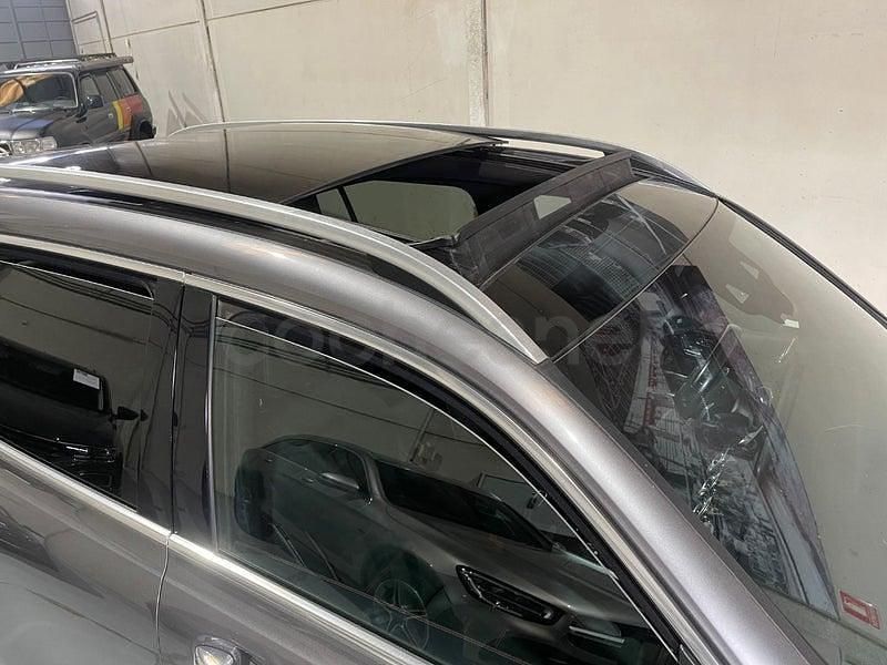 Usado Mercedes GLB200 150 CV (110 kW) 2021 Gris / plata SUV