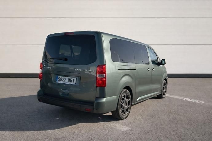 Usado Citroën Spacetourer 180 CV (132 kW) 2024 Monovolumen