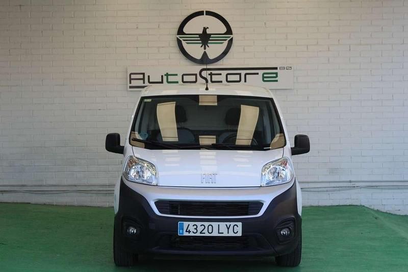 Usado Fiat Fiorino 94 CV (69 kW) 2022 Blanco Monovolumen