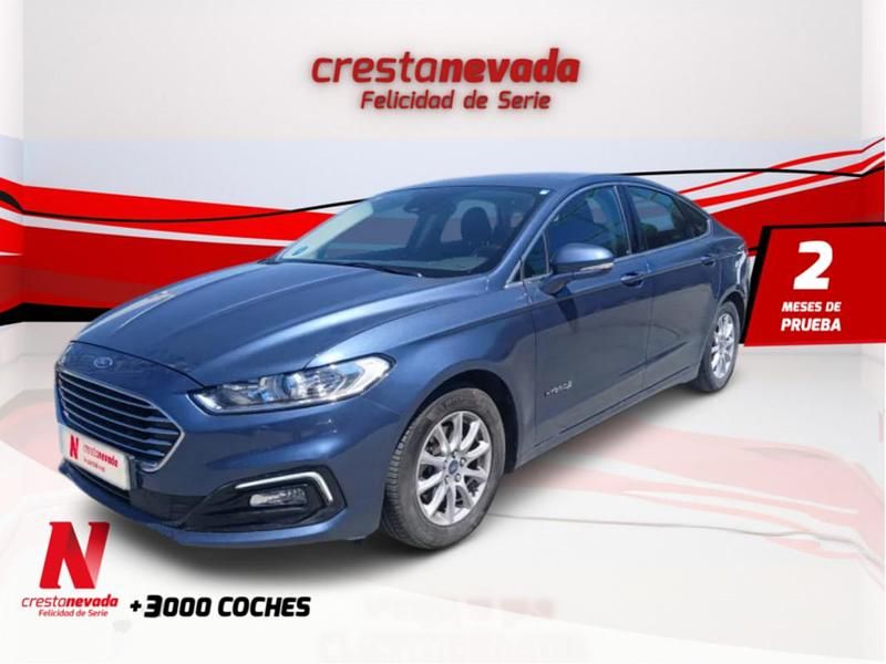 Usado Ford Mondeo Titanium 187 CV (137 kW) 2020 Azul Berlina