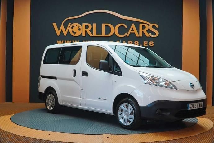 Usado Nissan e-NV200 Comfort 80 kW (109 CV) 2019 Monovolumen