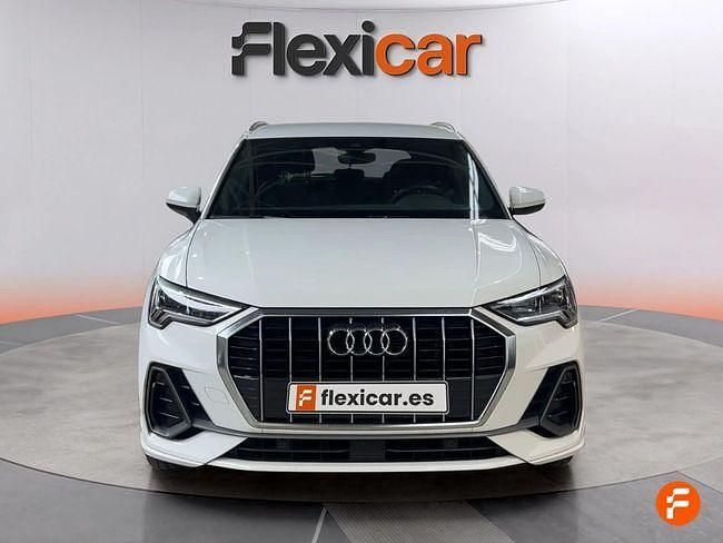 Usado Audi Q3 150 CV (110 kW) 2022 Blanco SUV