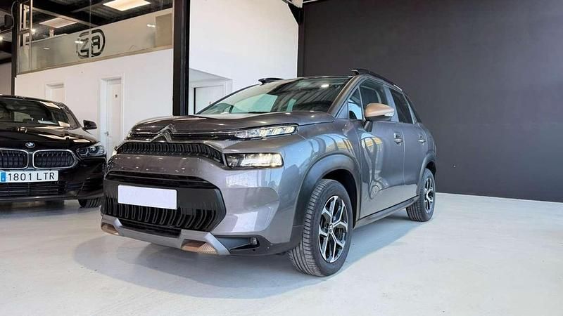 Usado Citroën C3 Aircross Feel 110 CV (80 kW) 2023 Gris SUV