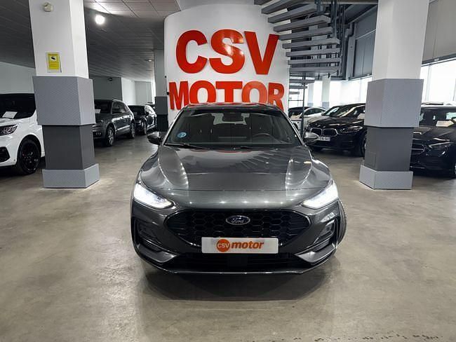 Usado Ford Focus ST-Line 155 CV (114 kW) 2023 Gris Berlina