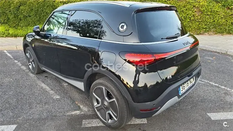 Nuevo Smart #1 Premium 200 kW (272 CV) 2025 Eléctrico SUV