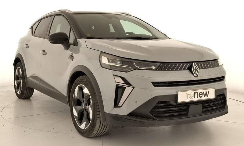 Usado Renault Captur Techno 100 CV (73 kW) 2025 Gris SUV