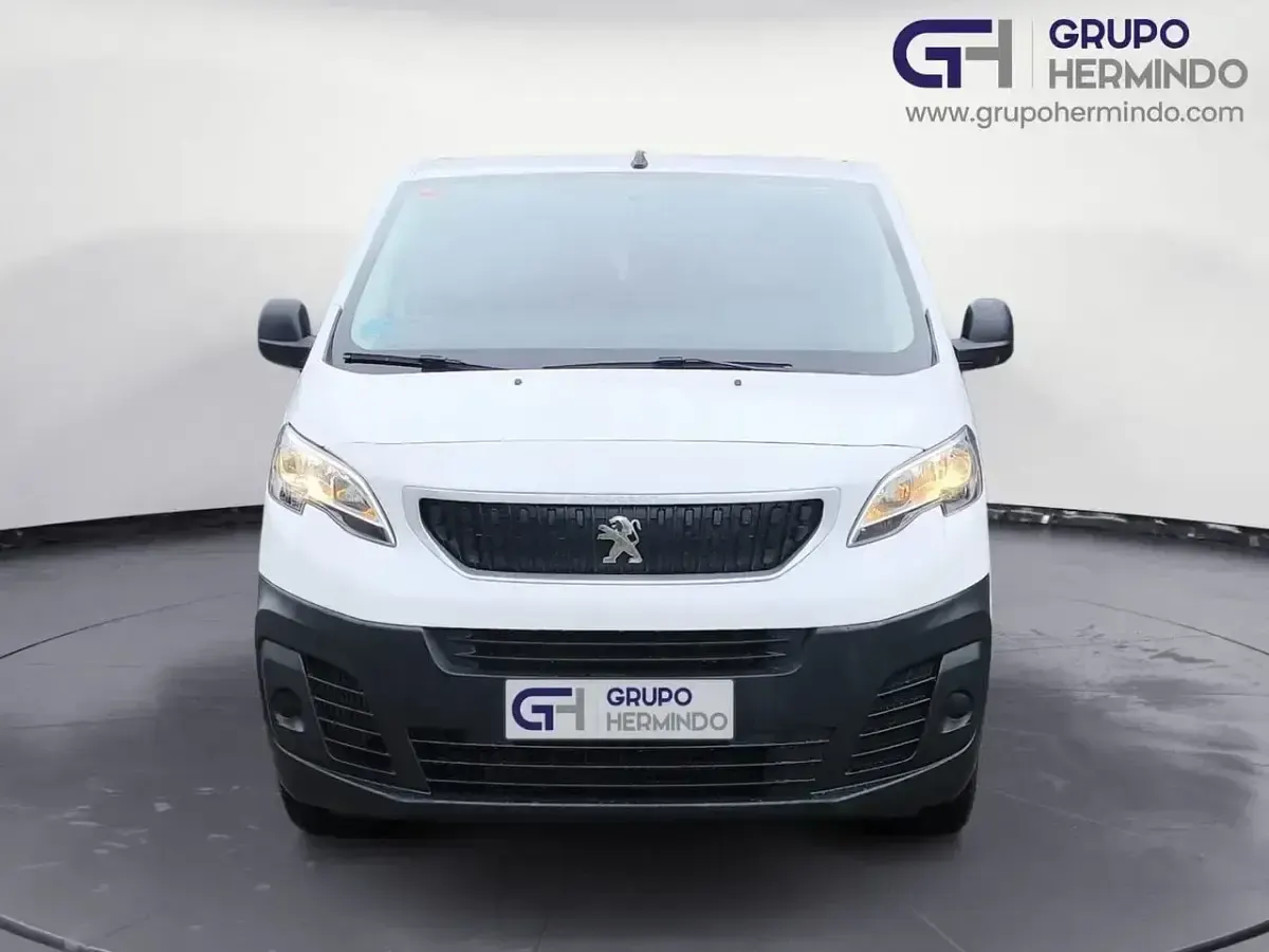 Usado Peugeot Expert 120 CV (88 kW) 2020 Blanco Van